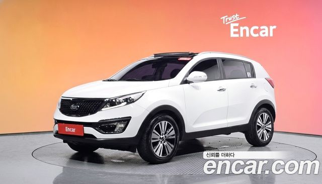 Kia Sportage 2013