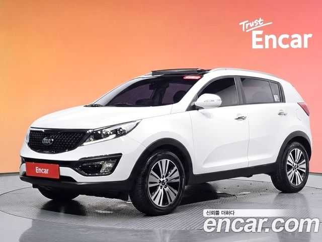 Kia Sportage 2013