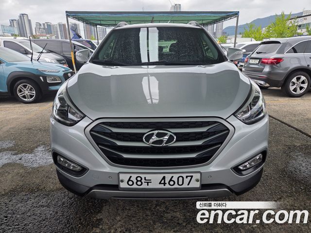Hyundai Tucson 2013