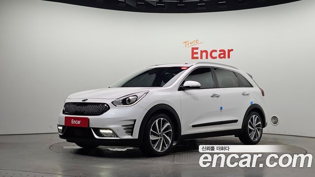 Kia Niro 2016