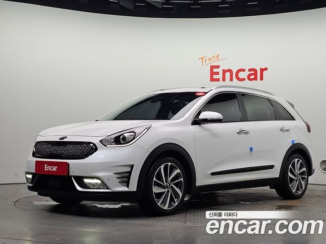 Kia Niro 2016