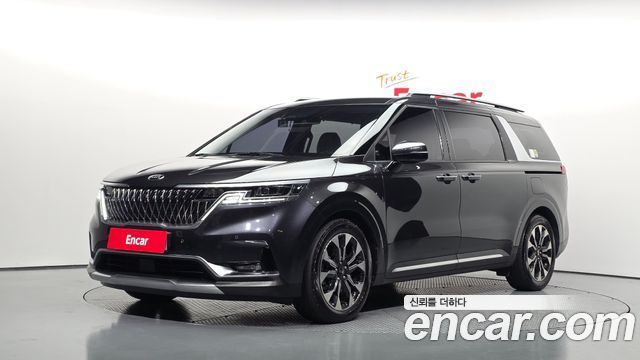 Kia Canival 2021