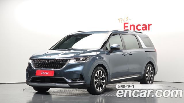 Kia Canival 2021