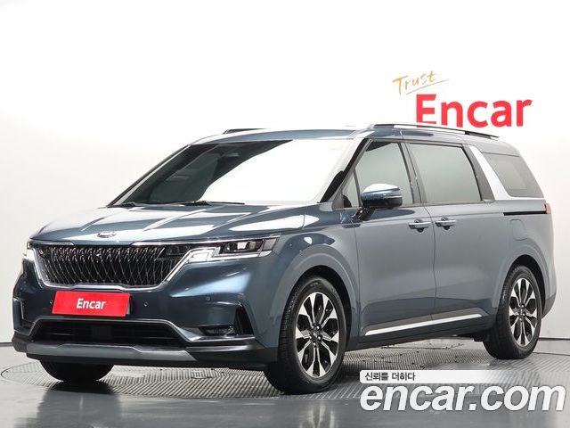 Kia Canival 2021