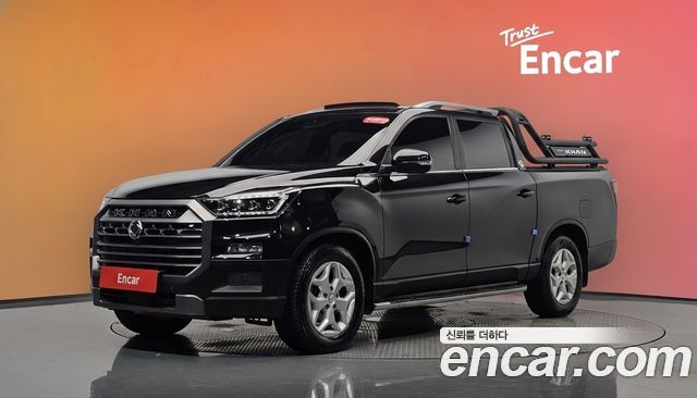 KG_Mobility_Ssangyong Rexton 2024