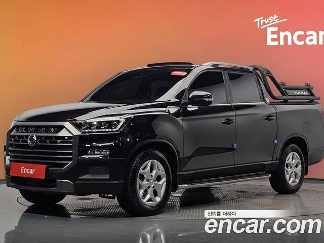 KG_Mobility_Ssangyong Rexton 2024