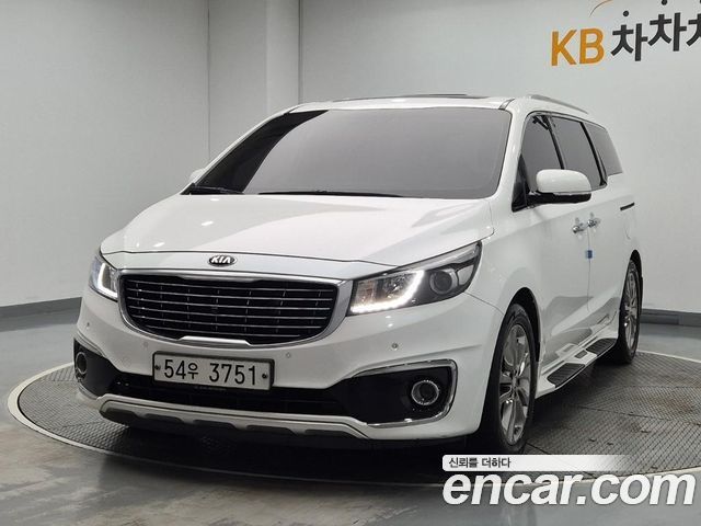Kia Canival 2018