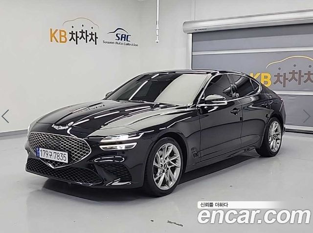 Genesis G70 2021