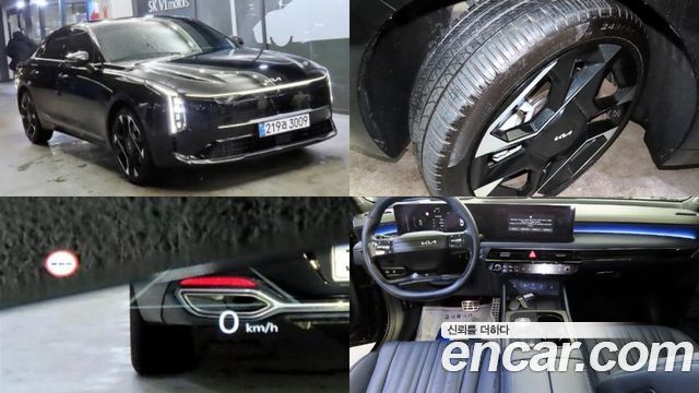 Kia K8 2024