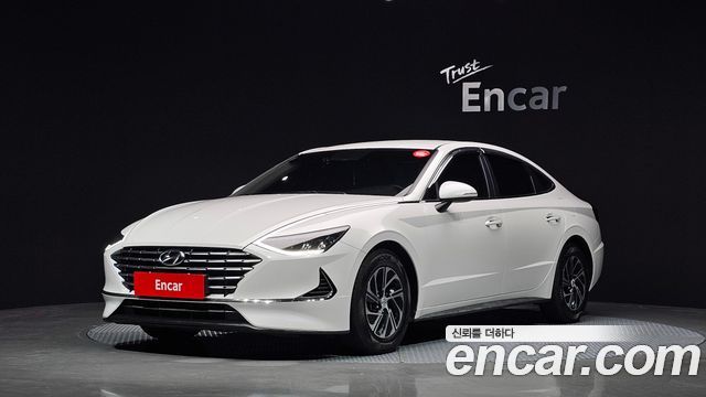 Hyundai Sonata 2021
