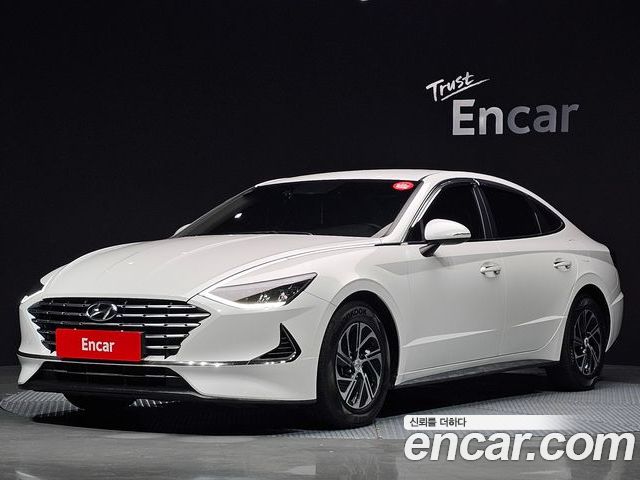 Hyundai Sonata 2021