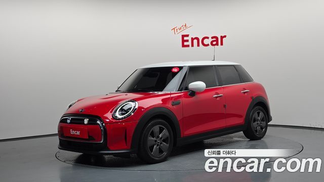 Mini Cooper 2023