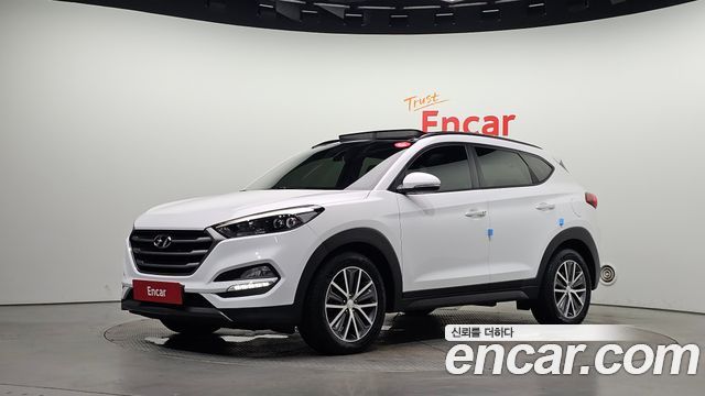 Hyundai Tucson 2015