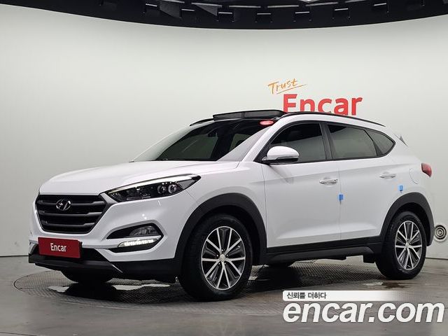 Hyundai Tucson 2015