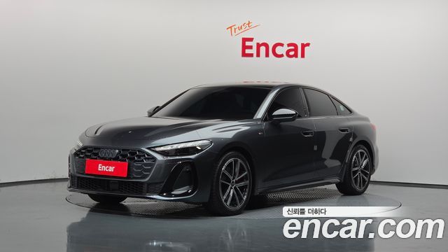 Audi A5 2025