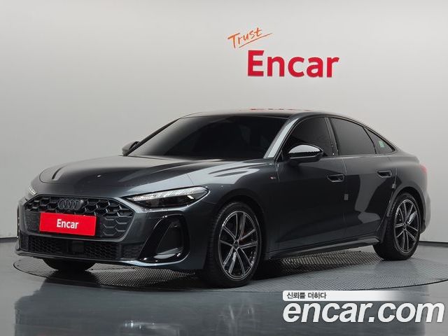 Audi A5 2025