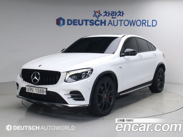 Mercedes-Benz GLC-Class 2018