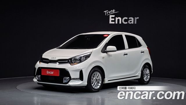 Kia morning 2022