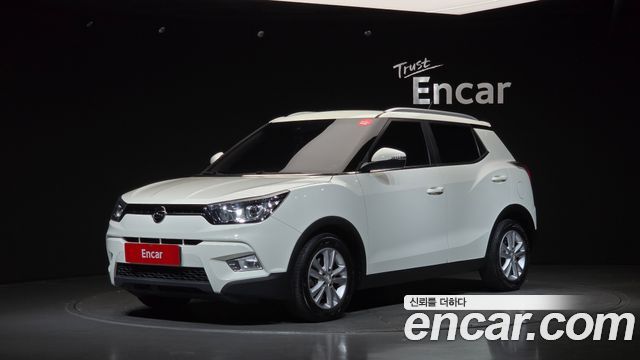 KG_Mobility_Ssangyong TIBOLI 2017