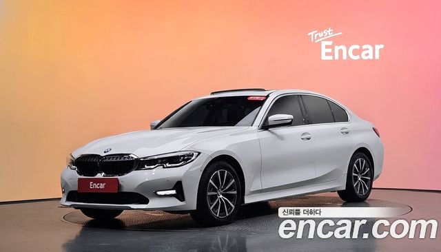 BMW 3-Series 2021