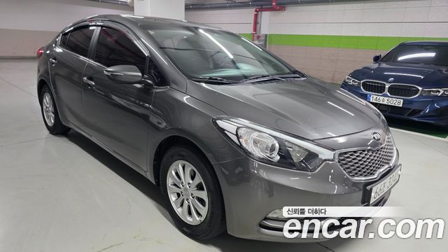 Kia K3 2013