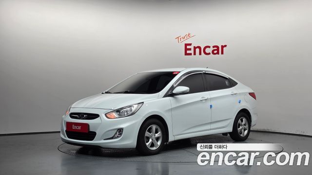 Hyundai Accent 2014