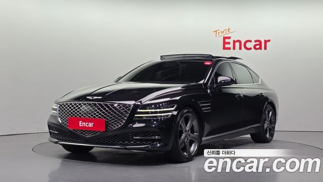 Genesis G80 2020