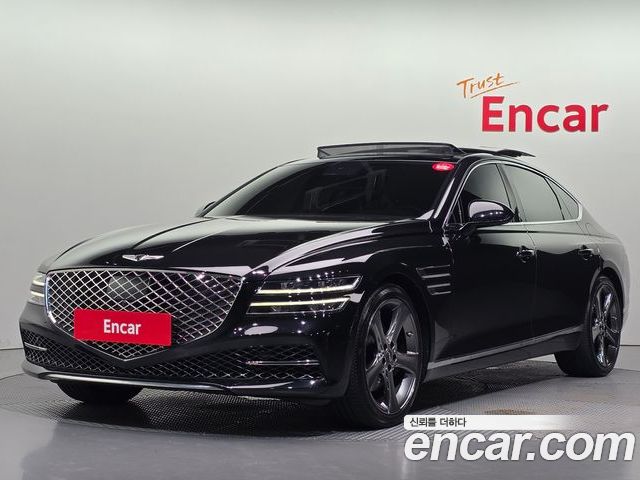 Genesis G80 2020