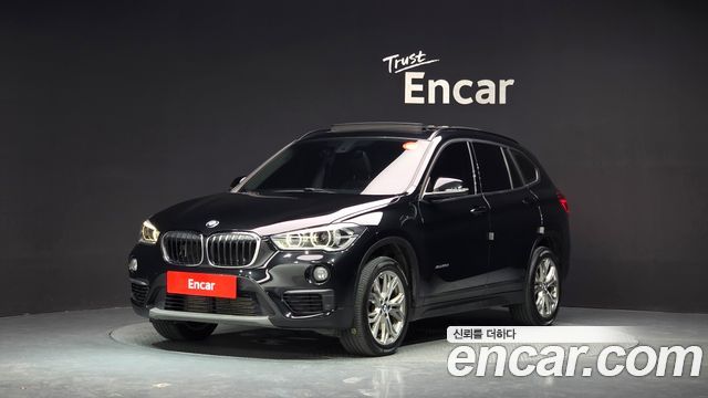BMW X1 2018