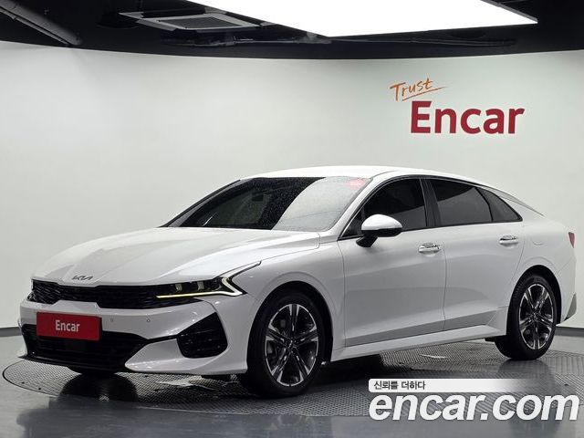 Kia K5 2022