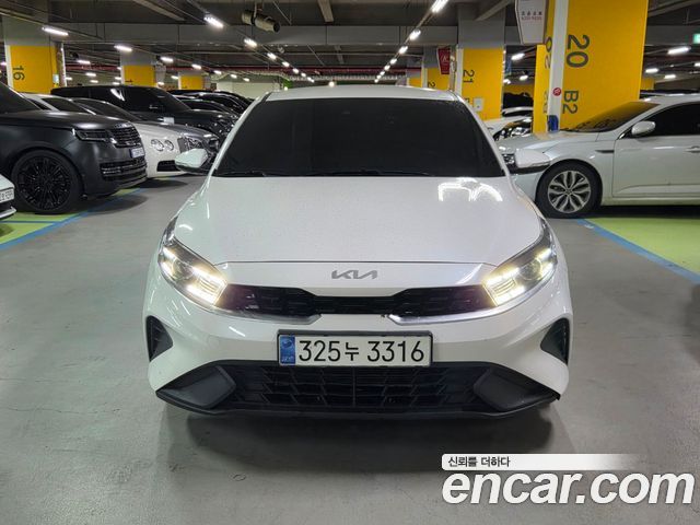 Kia K3 2024