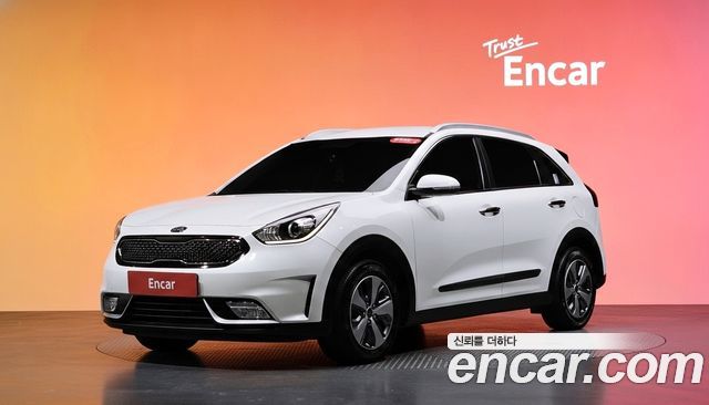 Kia Niro 2018