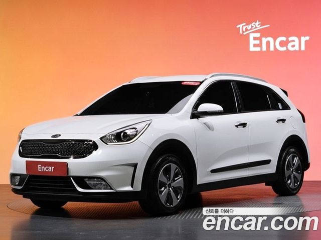 Kia Niro 2018