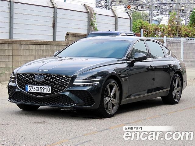 Genesis G80 2025