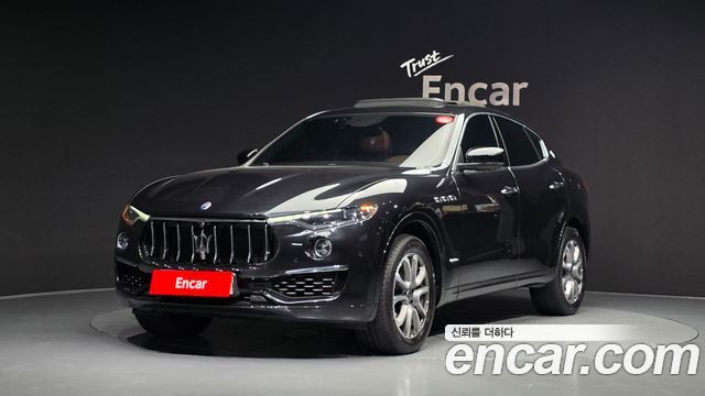 Maserati Levante 2020