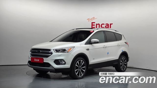 Ford Kuga 2017
