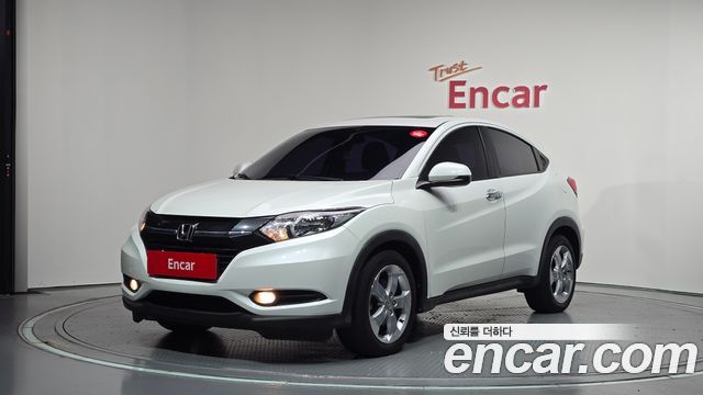 Honda HR-V 2016