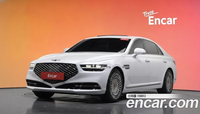 Genesis G90 2021