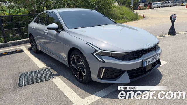 Kia K5 2026