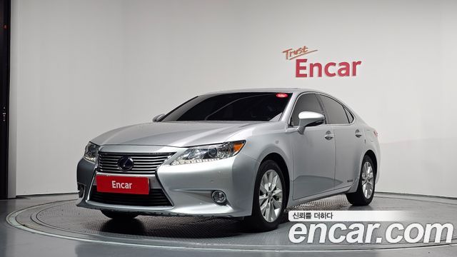 Lexus ES 2013