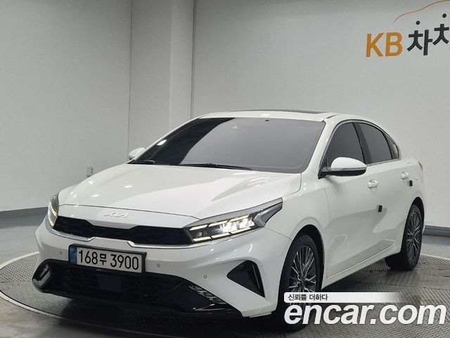 Kia K3 2021