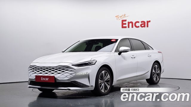 Kia K8 2021