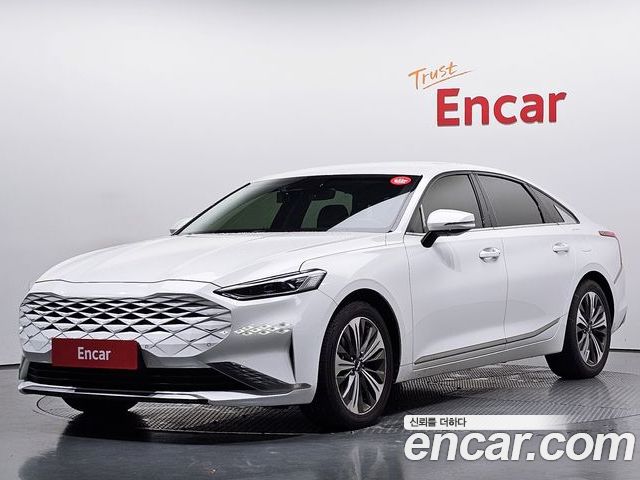 Kia K8 2021