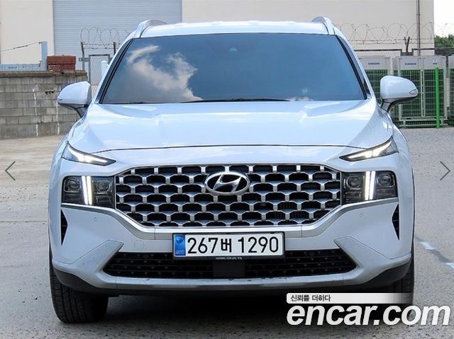 Hyundai Santafe 2020