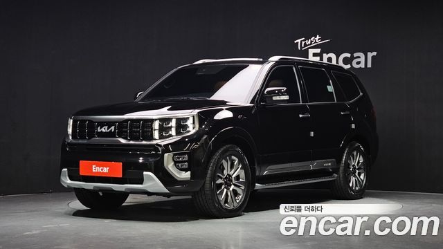 Kia Mohave 2024