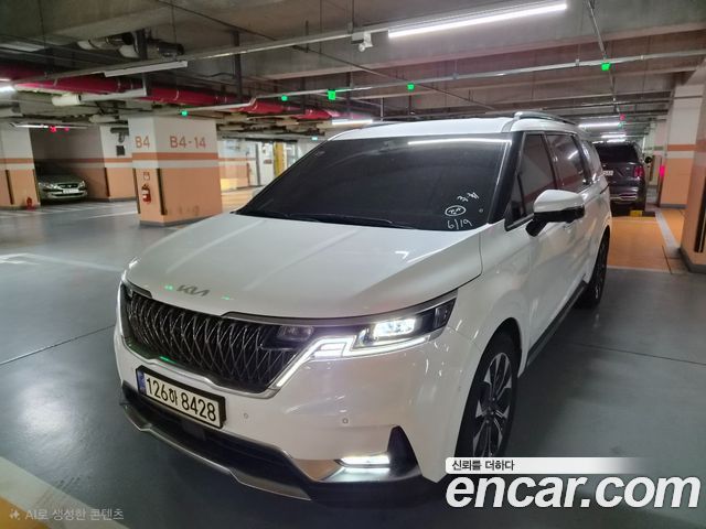Kia Canival 2022