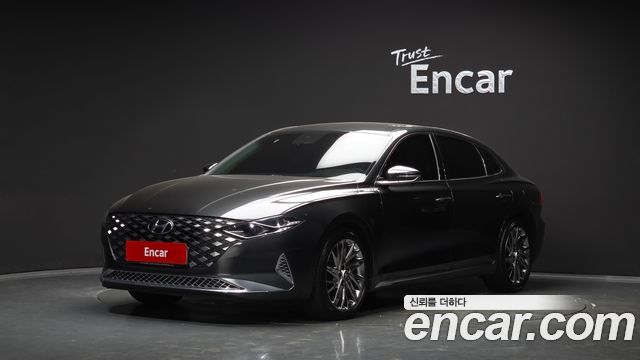 Hyundai Grandeur 2020
