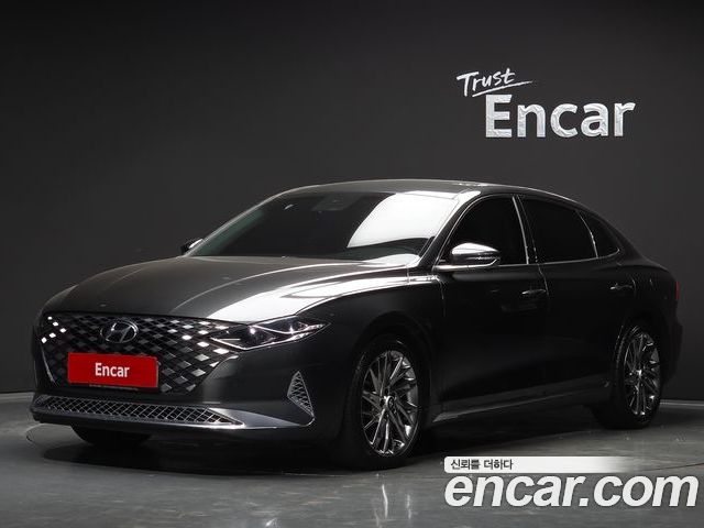 Hyundai Grandeur 2020