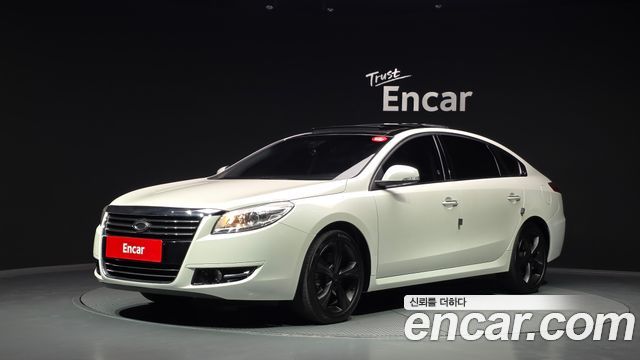 Renault-KoreaSamsung SM7 2011