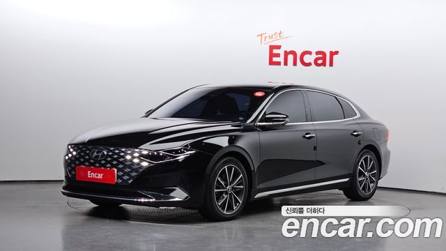 Hyundai Grandeur 2021